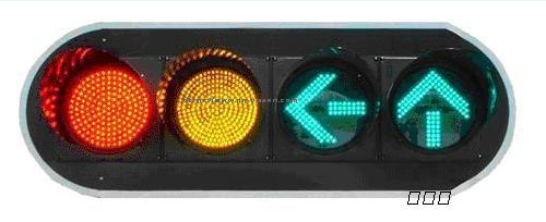 400滿屏信號(hào)燈