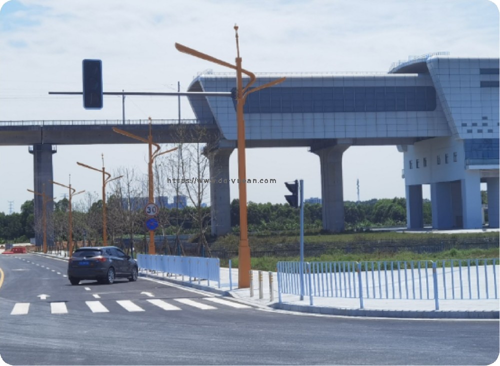 東莞市水鄉(xiāng)功能區(qū)中心啟動(dòng)區(qū)麻涌站單元規(guī)劃二路工程